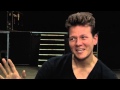 Capture de la vidéo Tyler Ward Interview (Part 1)