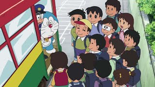 Kereta Trem Nobita - Doraemon Bahasa Indonesia Terbaru 2025 (Doraemon No Zoom) Eps 3