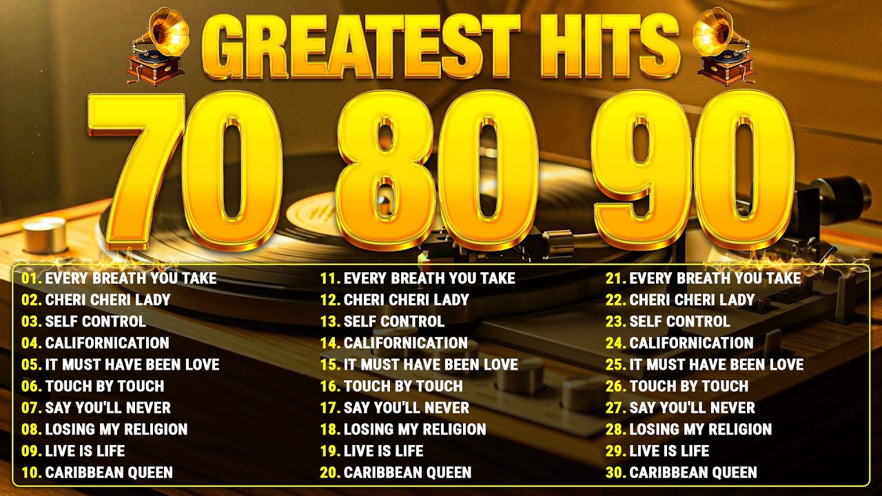 Best of 80s Music Legends - Tears For Fears, Madonna, Cyndi Lauper, Modern Talking, Michael Jackson