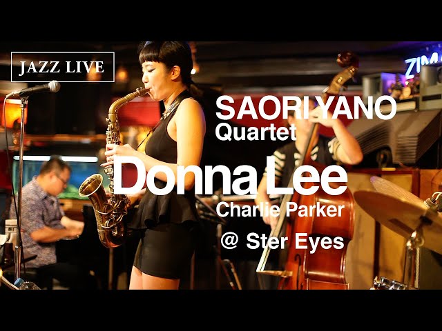 Saori Yano - Donna Lee