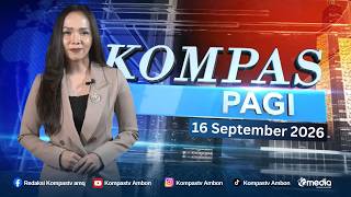 News Kompas Morning East Indonesia 16 September 2026
