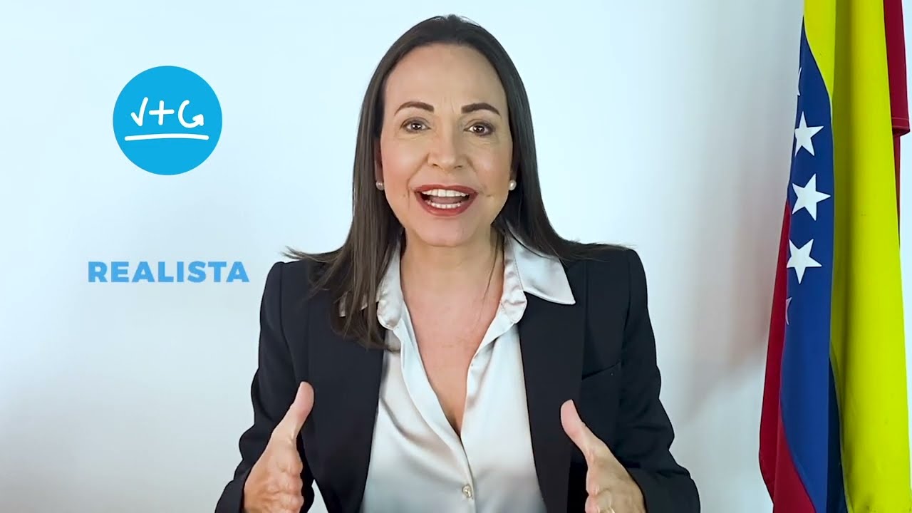 Venezuela Tierra de Gracia, el plan de gobierno de María Corina Machado