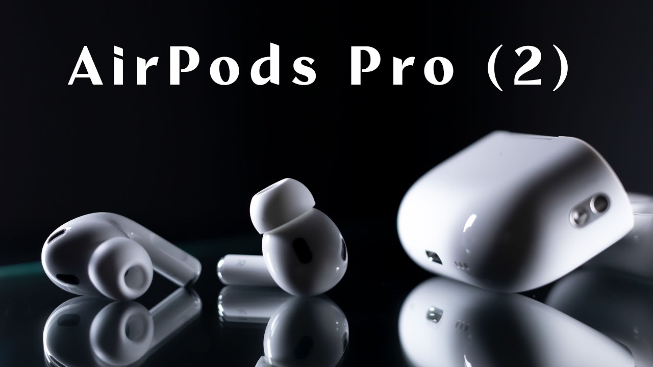 音の革命。AirPods Pro（第2世代）開封 & 使用感レビュー！ - YouTube