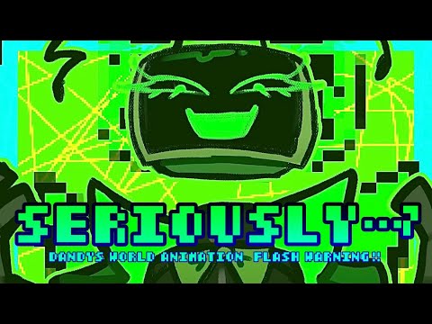 SERIOUSLY…? Meme // Dandy’s World Vee // FW (REMAKE)
