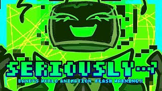 SERIOUSLY…? Meme // Dandy’s World Vee // FW (REMAKE)
