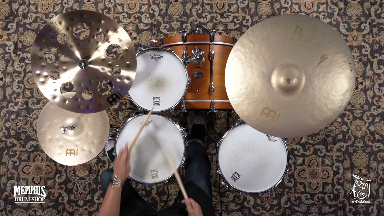 Meinl 18