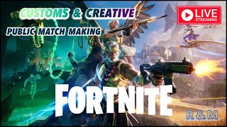 PLAYING WITH VIEWERS FORTNITE CHAPTER 5 SEASON 2 LIVE! FORTNITE NON STOP SUB GRIND