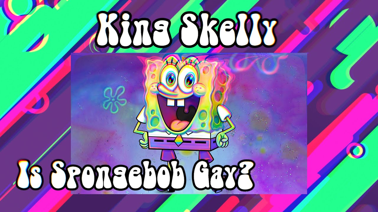 Spongebob's Sexuality and Why It Doesn't Matter