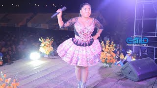Video thumbnail of "ROSITA DE ESPINAR EN TACNA - La Idiota | (VIDEO OFICIAL HD) Carnavales Cambaya 2019"