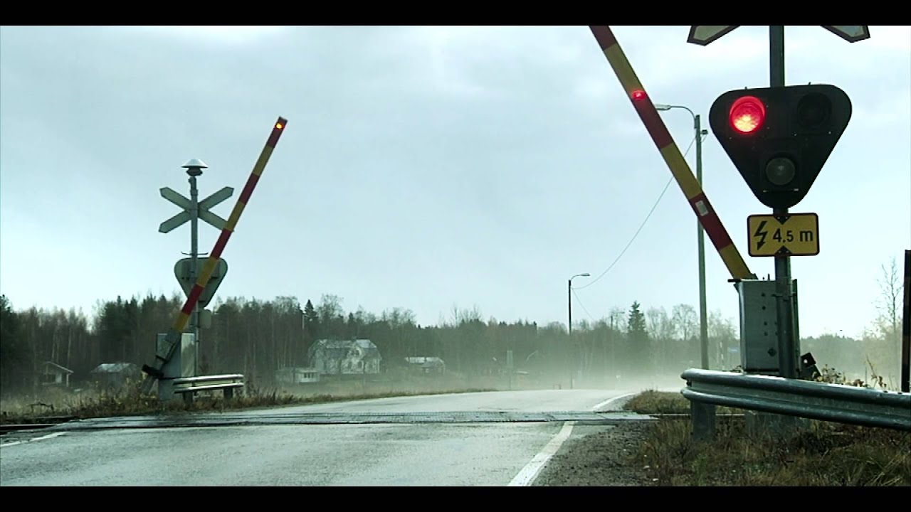 Rautateiden vaarat - älä leiki hengelläsi