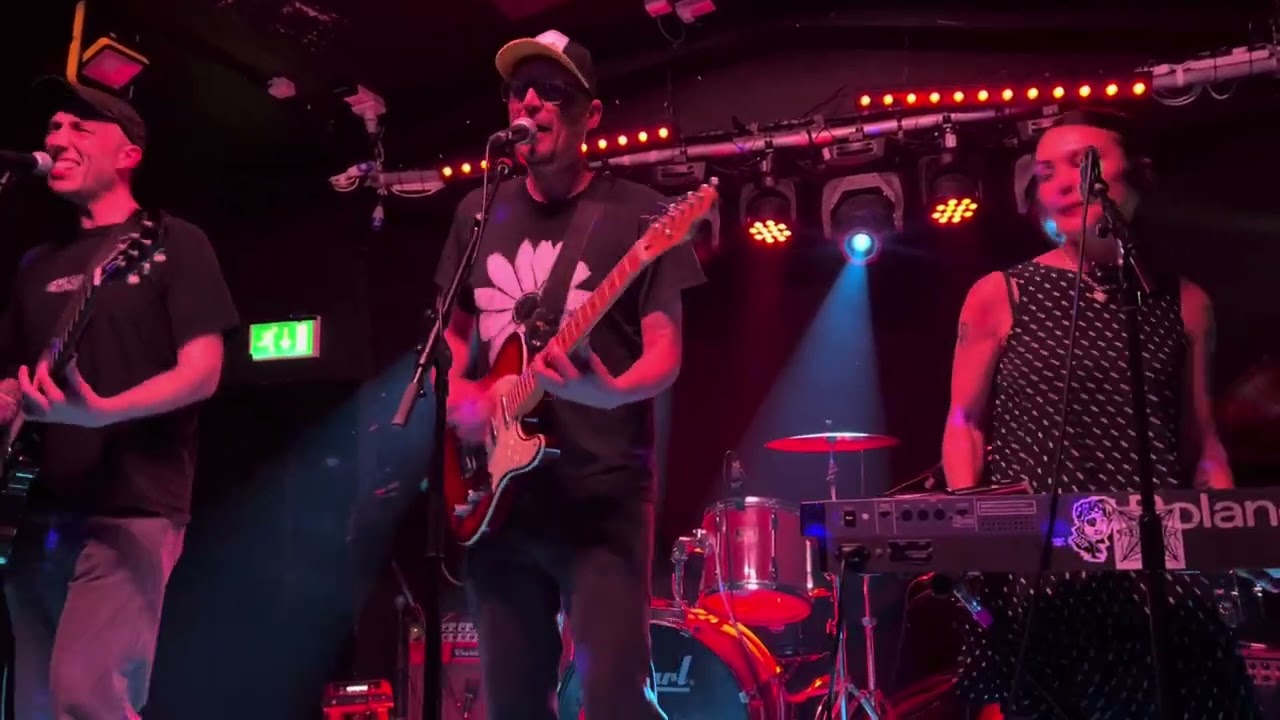 BIS - ACTION AND DRAMA - The Grace, London - 25/05/2024