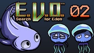 E.V.O. - Part 2 - Derpy Purp Snakes // Last Game screenshot 5