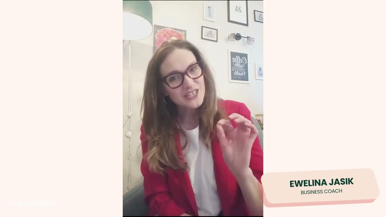 Wizytówka Ewelina Jasik PL