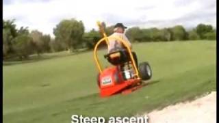Tru-Turf RS48-11 C Roll 'n' Spike Greens Roller