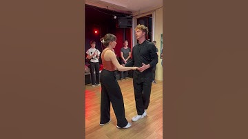 Salsa Beginner Figures (with counting) #dance #salsatechnique #cubansalsa