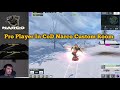 CoD Narco Finding Pro Player For His Squad In His Custom Room | CoD Narco Custom Room