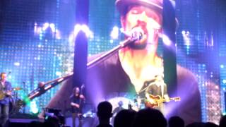Jason Mraz live - Out Of My Hands NEW SONG - in Munich München 2012-11-29 HD