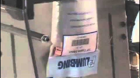 Automated Packaging Systems - Autobag® AB 255™ OneStep Wide Bagger for Mail Order Fulfillment