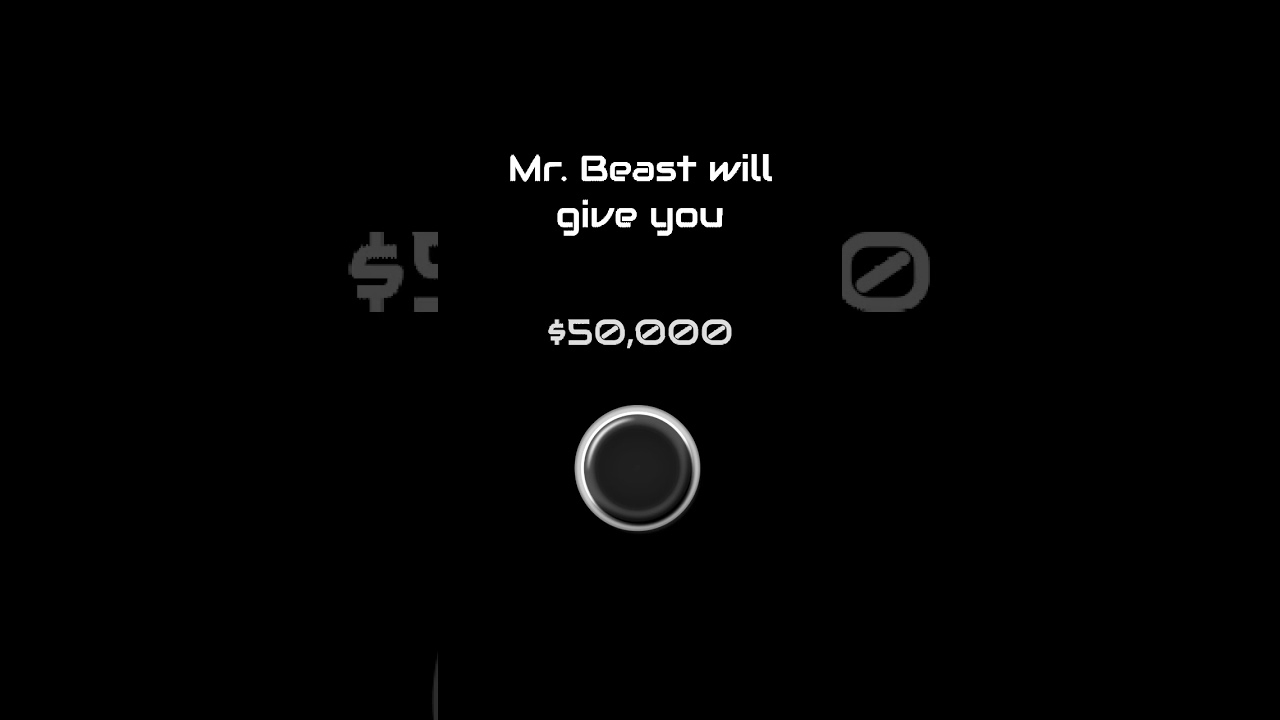 14 January 2026 Mr beast will give you
