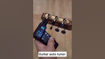 Advance Guitar Tuner 😱 No more stress!!!