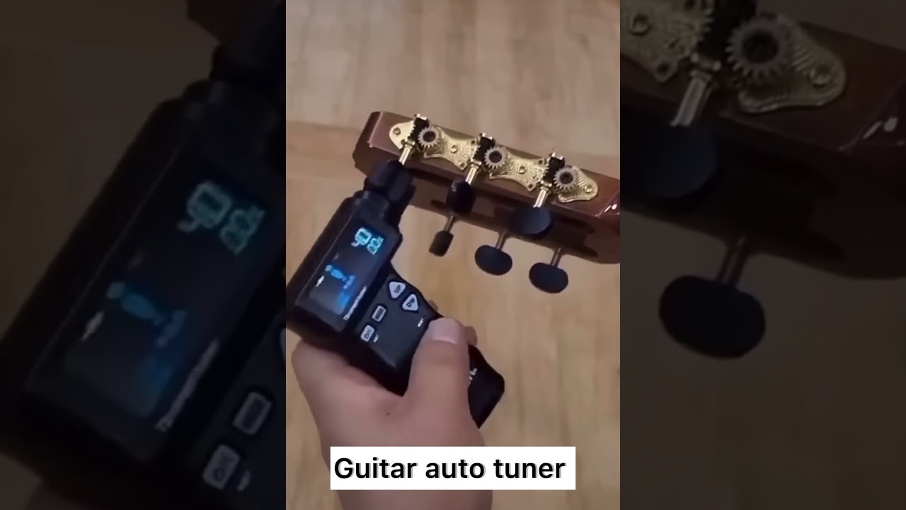 Advance Guitar Tuner 😱 No more stress!!!