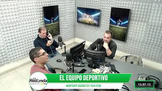Emisión en directo de La Redonda 100.3