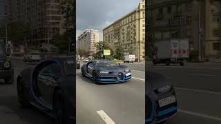 Bugatti Chiron единственный в России🔥 #машины #рек #рекомендации #cars #bugatti #bugattichiron