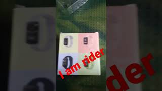 macaron smart watch screenshot 5