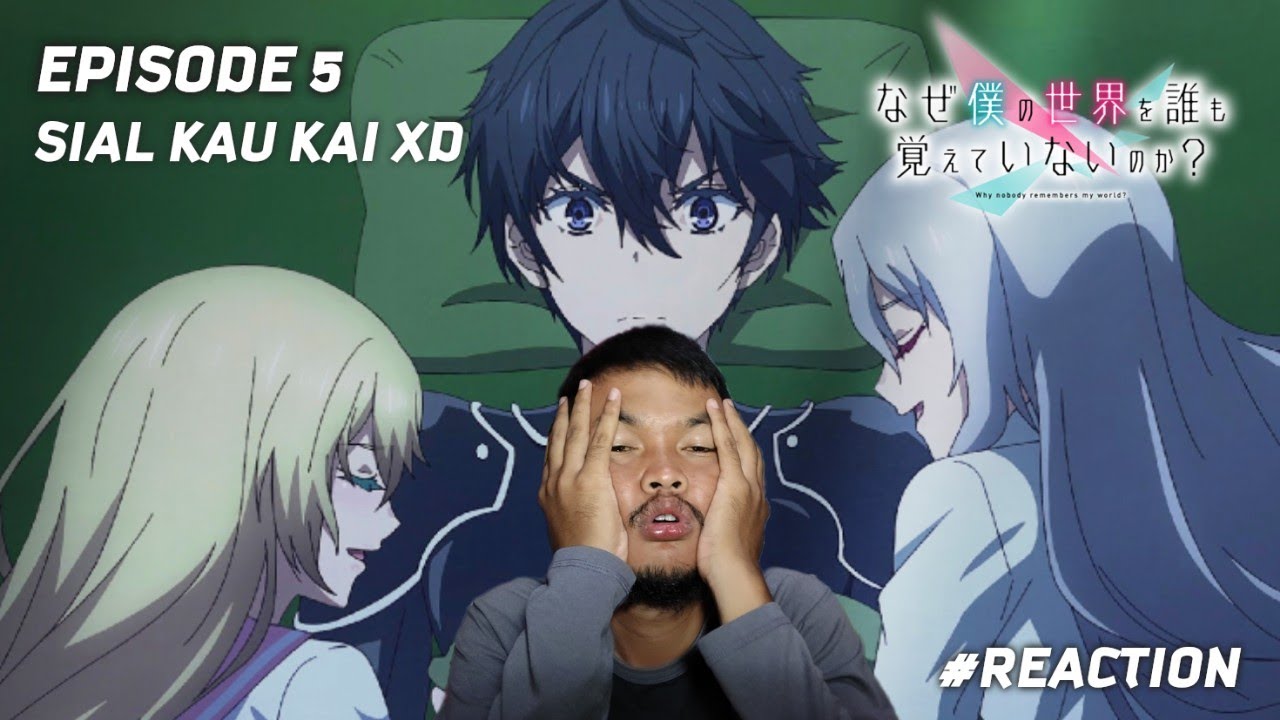 IT SHOULD'VE BEEN ME 😰 | Naze Boku no Sekai wo Daremo Oboeteinai no ka