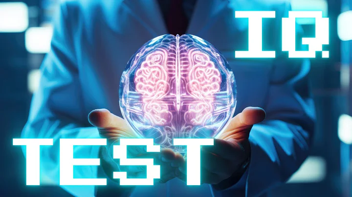The Hardest IQ Test On The Internet!