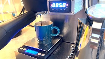 Making Espresso with Rancilio Silvia + PID Controller