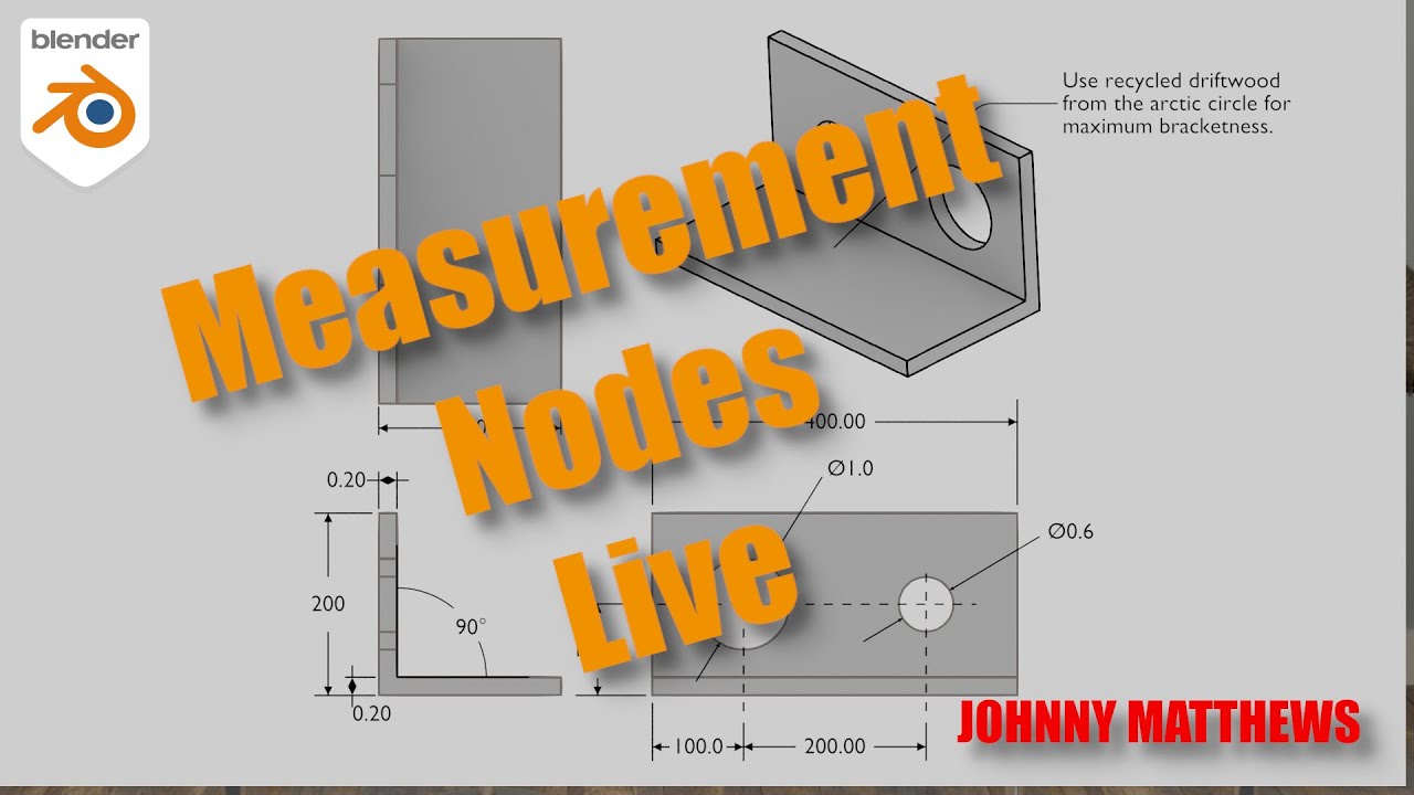 Measurement Nodes Examples Measurement Nodes Live - YouTube