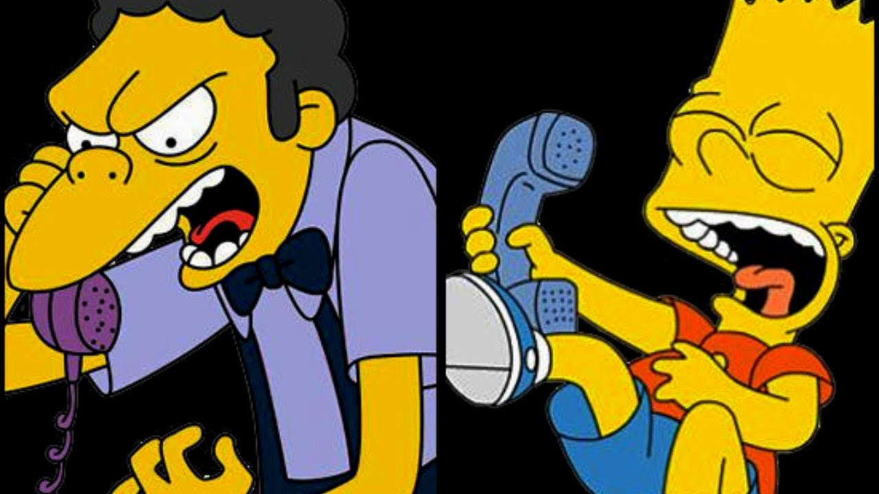 Carmen Prank Call B96