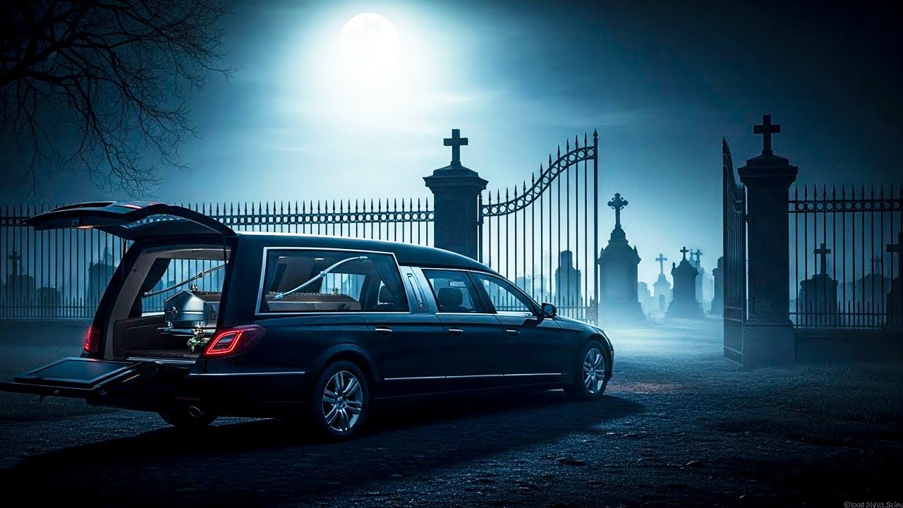 Lo Que Viví Como Conductor de Carroza Fúnebre Durante 15 Años Me Quitó El Sueño