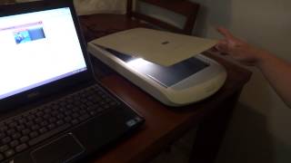 Scanner Funcionando