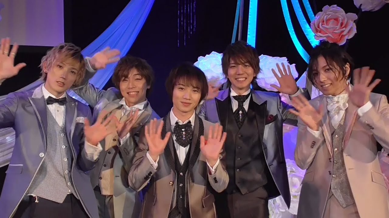 劇場版「王室教師ハイネ」ついに公開！ハイネと4人の王子たち - YouTube