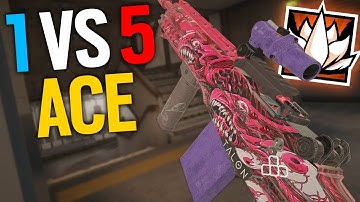 THE IMPOSSIBLE 1V5 ACE