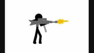 Pivot Gun Shot Test