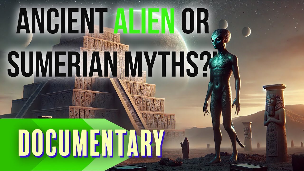 Древние пришельцы или шумерские мифы? Теория Захарии Ситчина | Полный документальный фильм