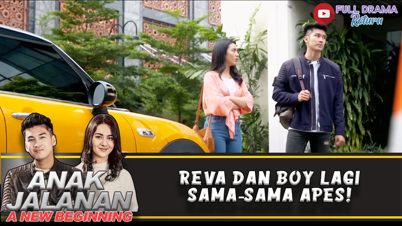 RENCANA SILA KALI INI BERHASIL! | ANAK JALANAN A NEW BEGINNING | EPS 43 (4/5)