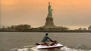 Survivor Season 6 - Jeff Carries Votes on Jetski from Amazon to New York