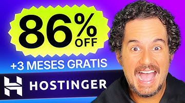 Código de descuento Hostinger | ¡Obtén el mejor cupón promocional Hostinger!