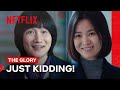 Dong-eun vs. Mr. Chu | The Glory | Netflix Philippines