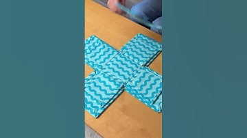 DIY Gift with WowCube Inside 😍 #wowcube