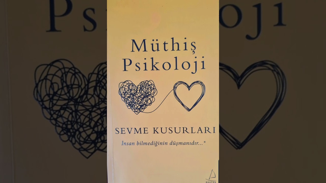 Müthiş Psikoloji #seslikitap #kişiselgelişim #seslikitapdinle