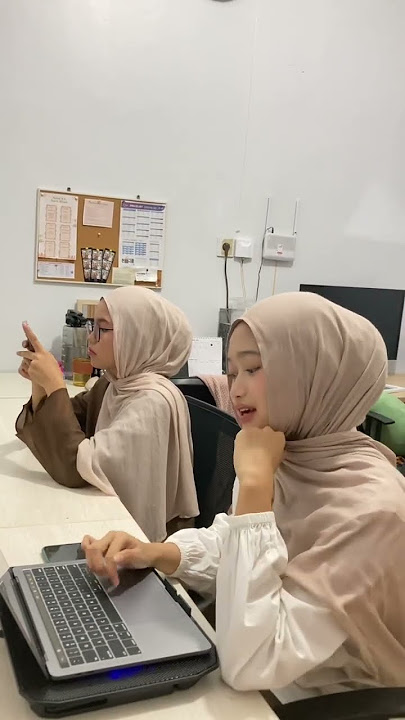 Si minceuu udah kesel bgt nih😭🤣 #asrahijabofficial #youtubeshorts #shorts #konten #alamak #trend
