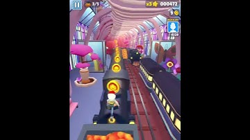 Subway Surfers : Gameplay Walkthrough Part 3 (Android & iOS)