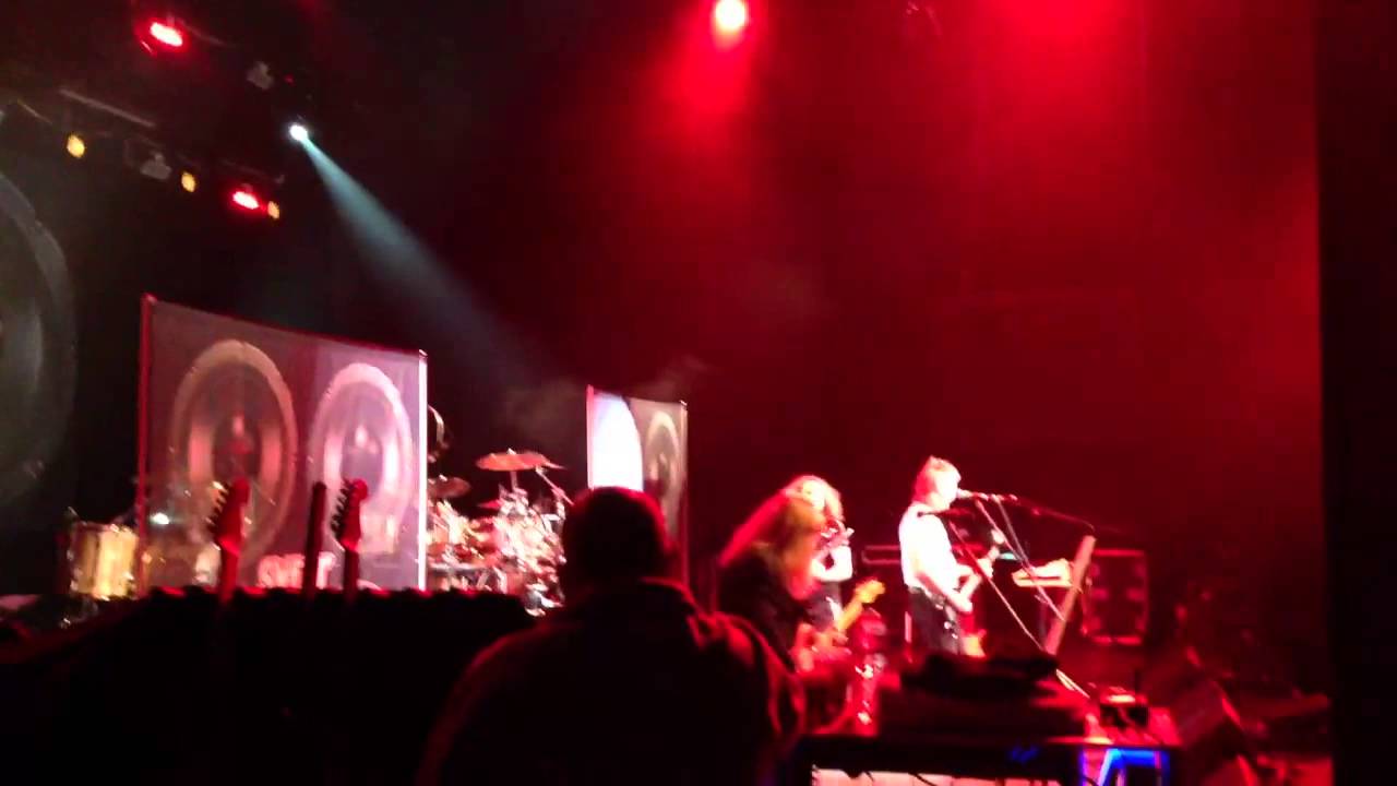 The Sweet New York Groove Live (backstage HD) YouTube