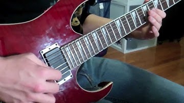 Prelude of Light Guitar Cover