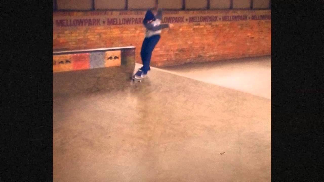 Yannick SE | handyskate | Mellowpark Berlin.